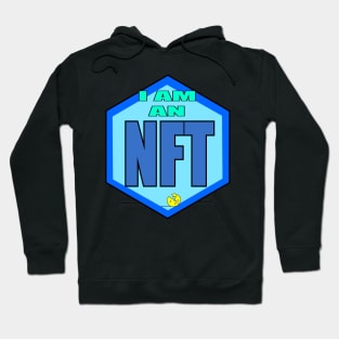 I AM AN NFT Hoodie